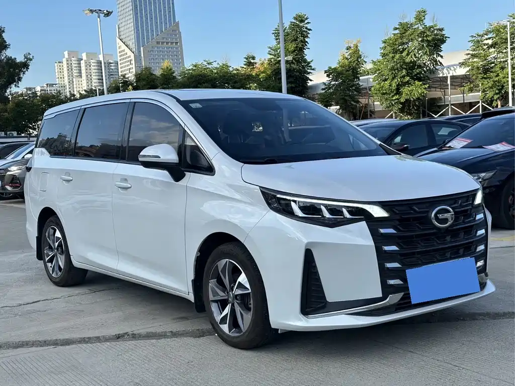 GAC Motor Trumpchi M6 — миниатюра 3