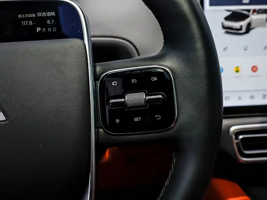 Li Auto Li L7 — миниатюра 26