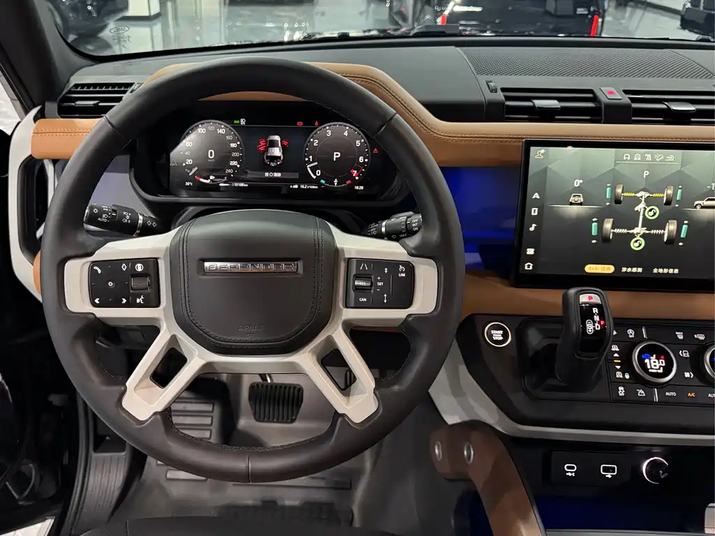 Land Rover Land Rover Defender 2024 110 3.0T P400 X-DYNAMIC HSE