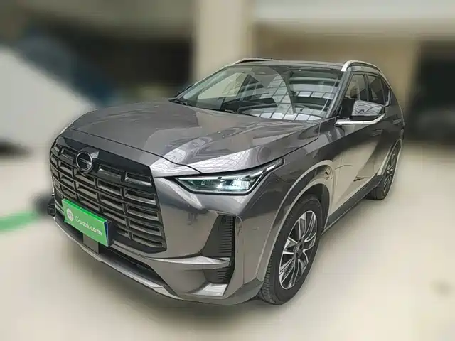 2024 GAC Trumpchi GS4