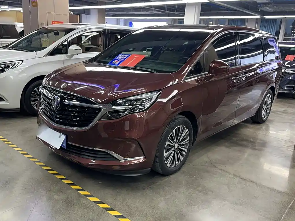 Buick GL8 2022 ES 653T Luxury