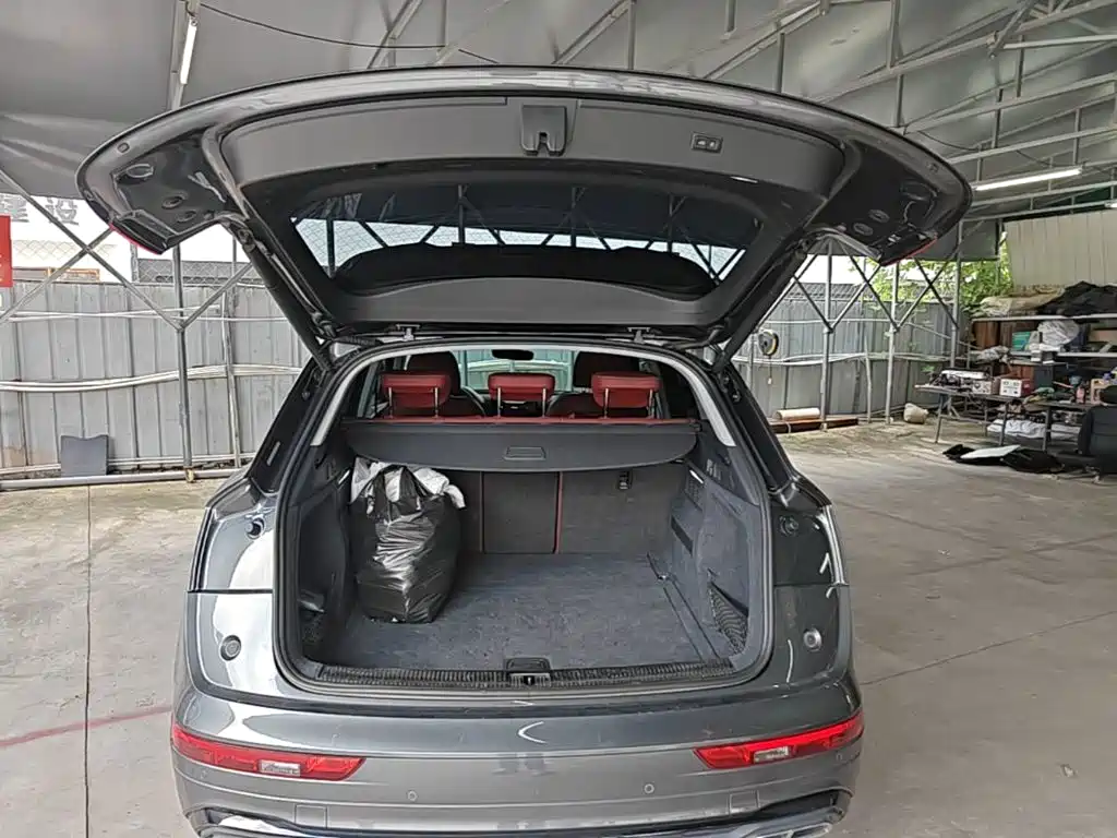 Audi Q5L — миниатюра 19