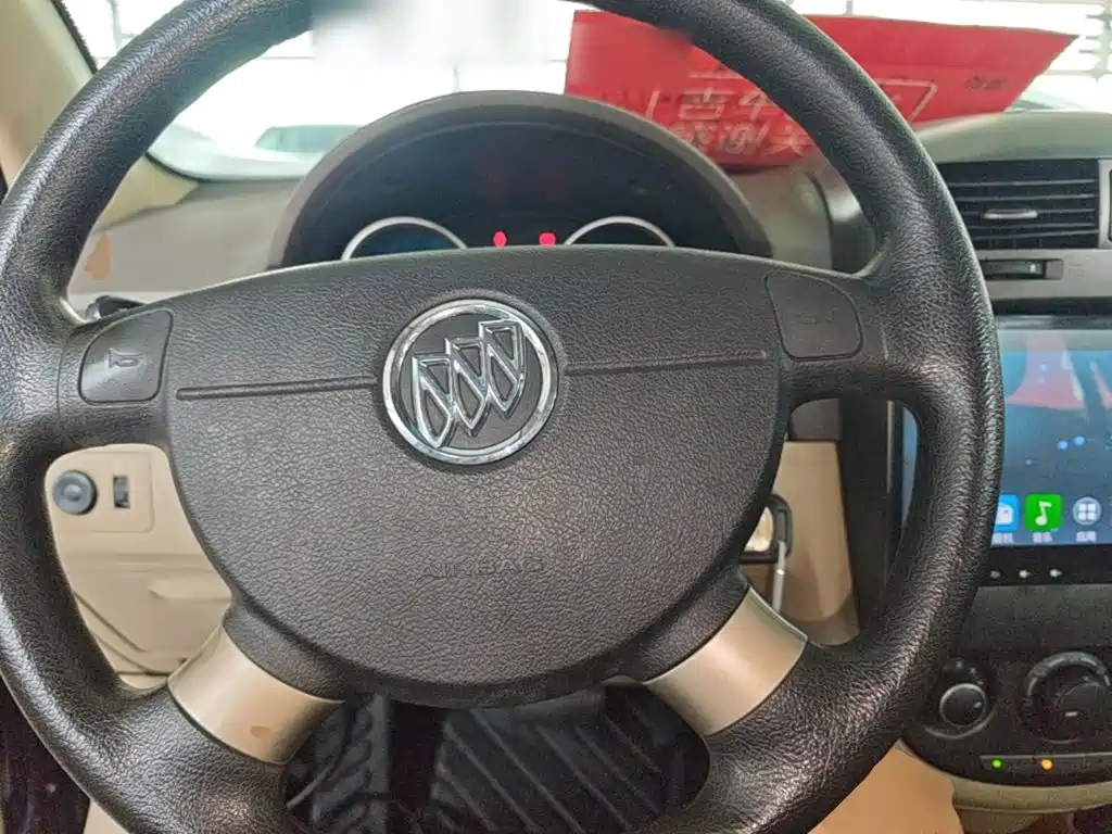 Buick Excelle — миниатюра 11