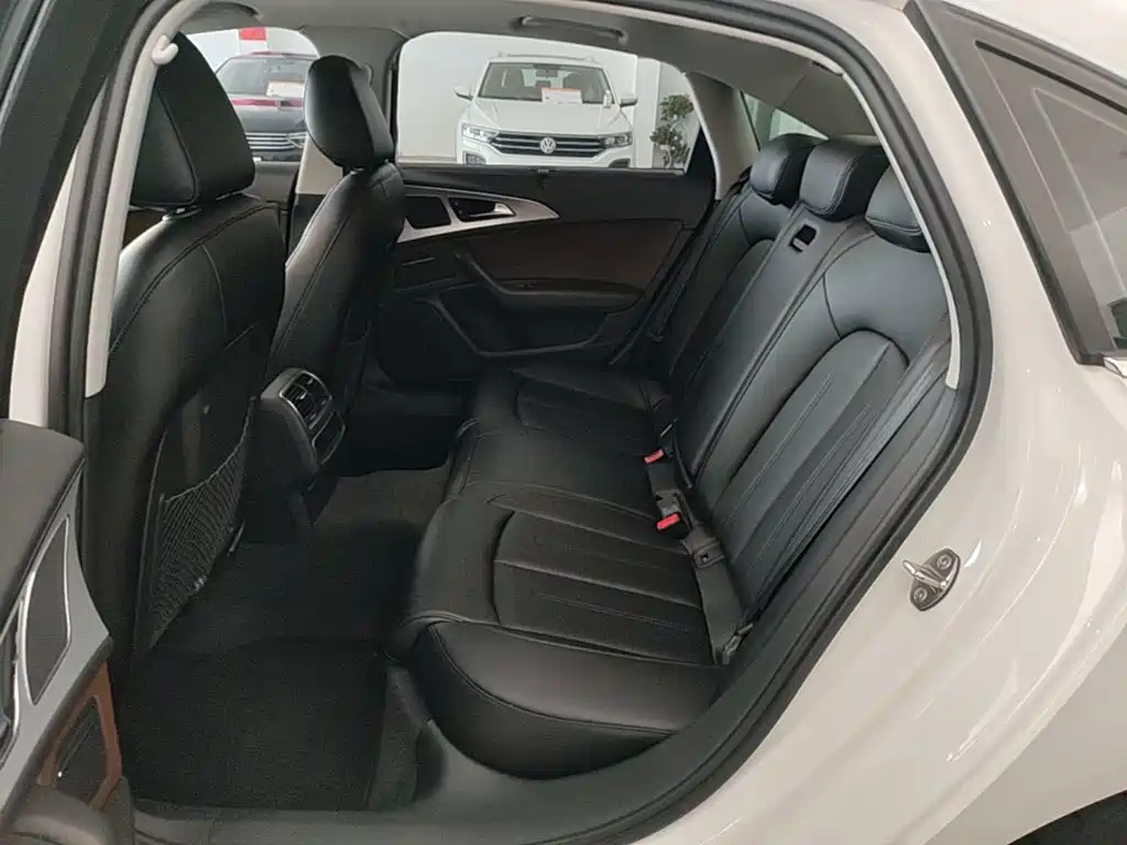 Audi A6L — миниатюра 17