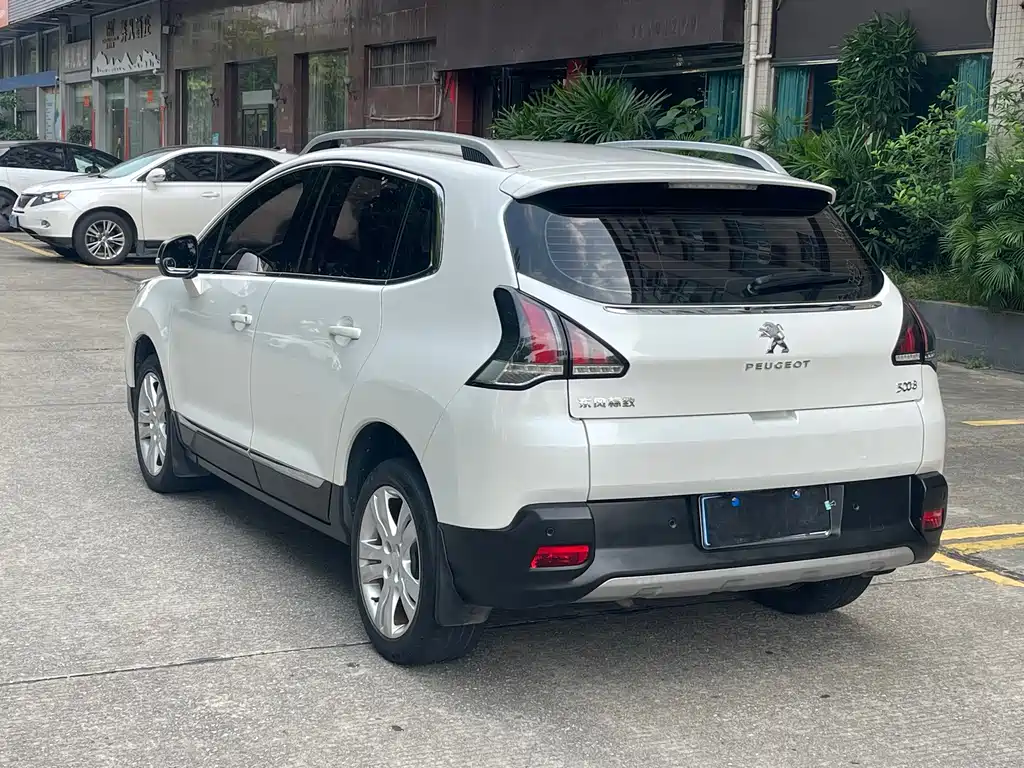Peugeot 3008 — миниатюра 11