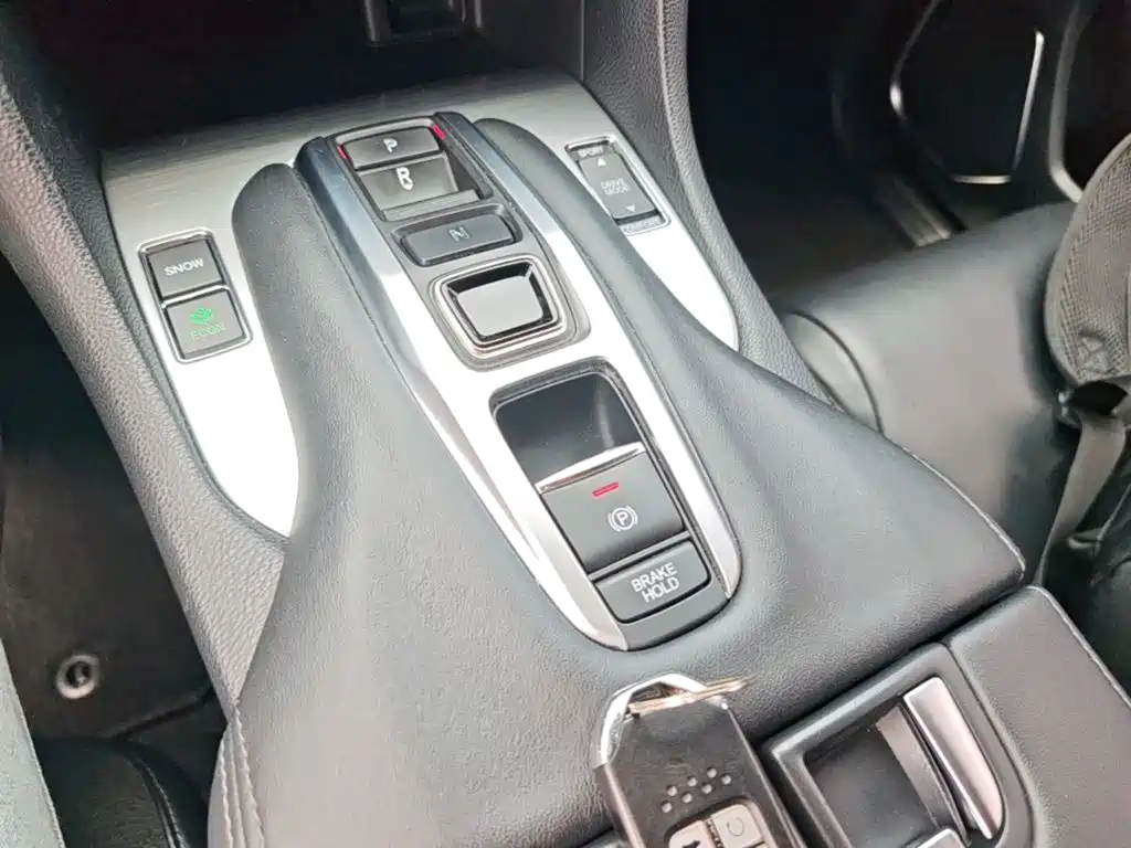 Honda Avancier — миниатюра 14