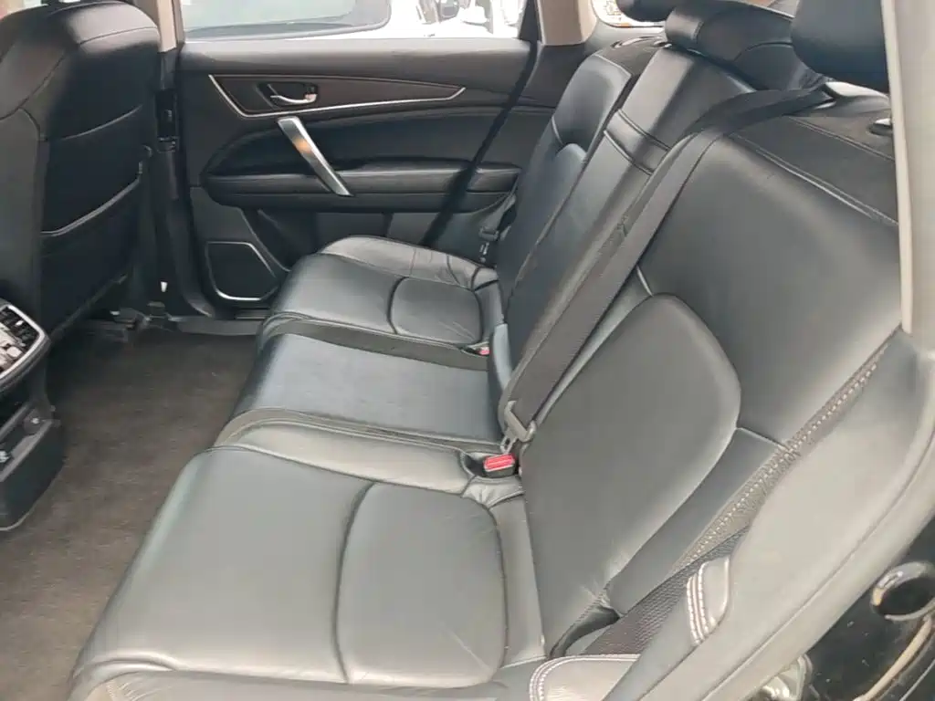 Honda Avancier — миниатюра 17