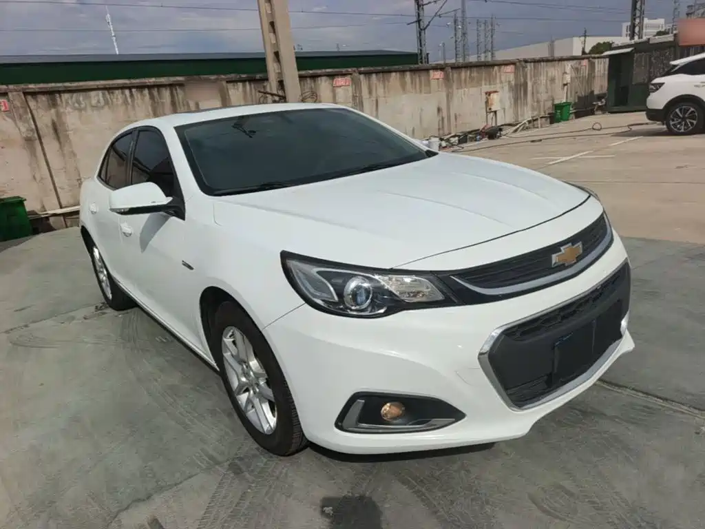 Chevrolet Malibu — миниатюра 4