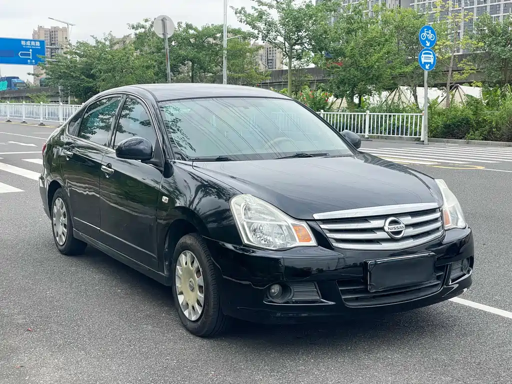 Nissan Sylphy — миниатюра 4