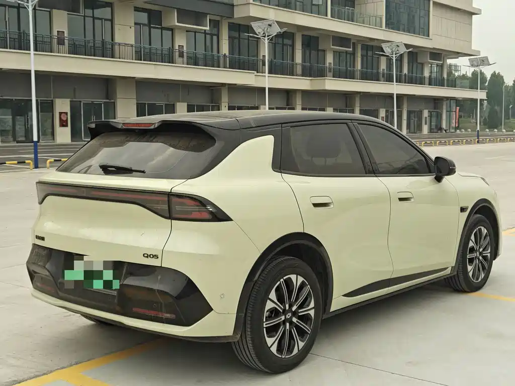 Qiyuan Qiyuan Q05 — миниатюра 10