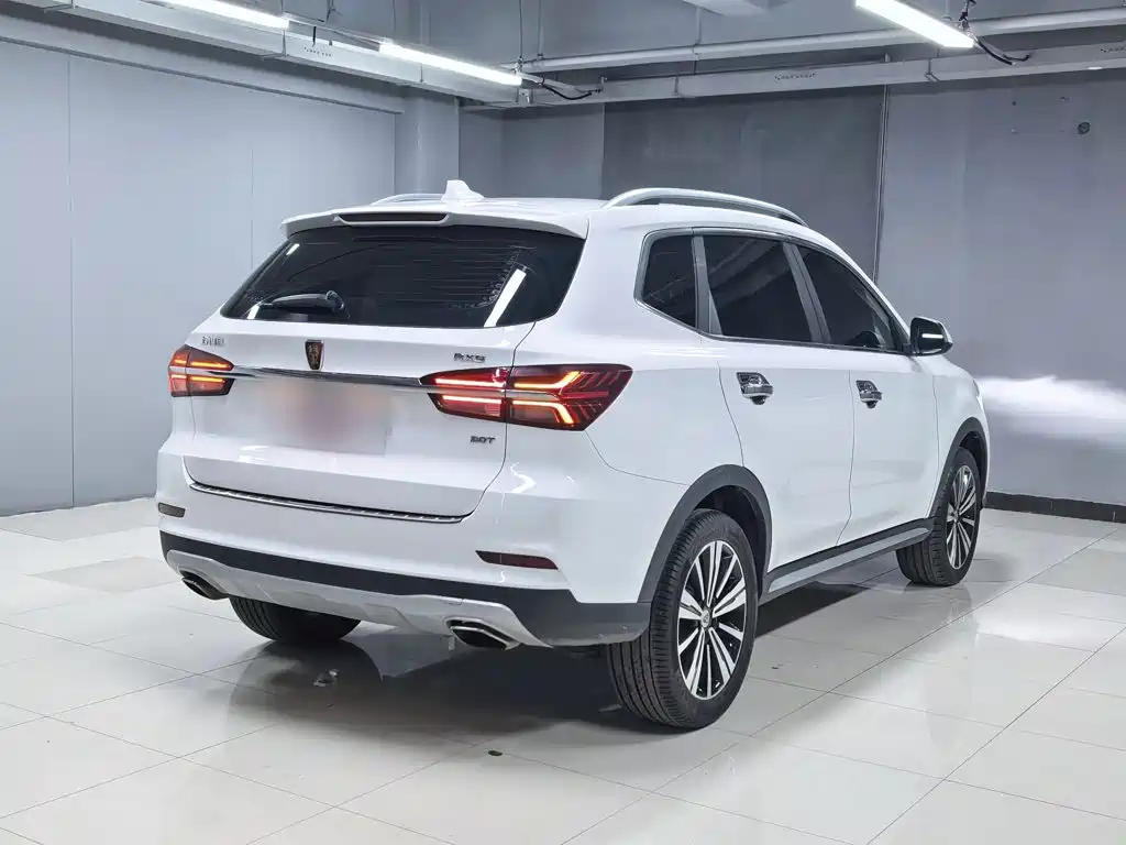 Roewe RX5 — миниатюра 24