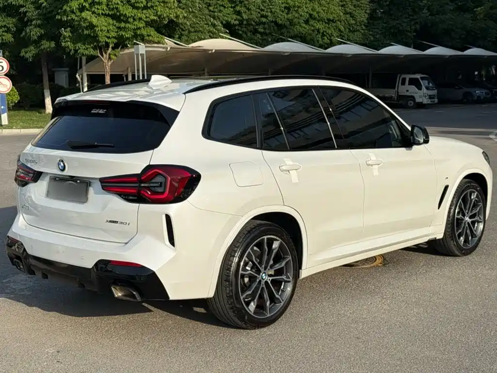 BMW X3 — миниатюра 9
