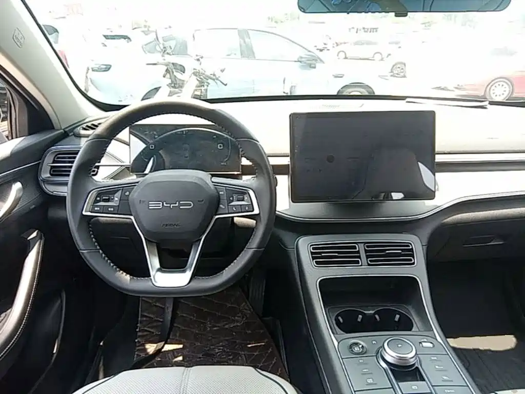 BYD Destroyer 05 — миниатюра 11