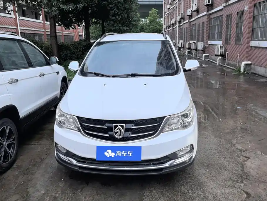Baojun 730 — миниатюра 2