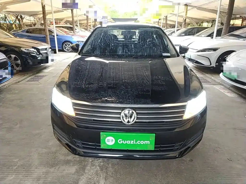 Volkswagen Lavida — миниатюра 3