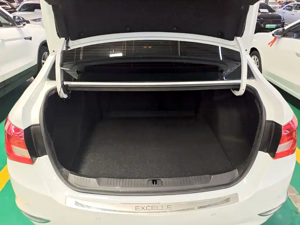 Buick Excelle — миниатюра 19