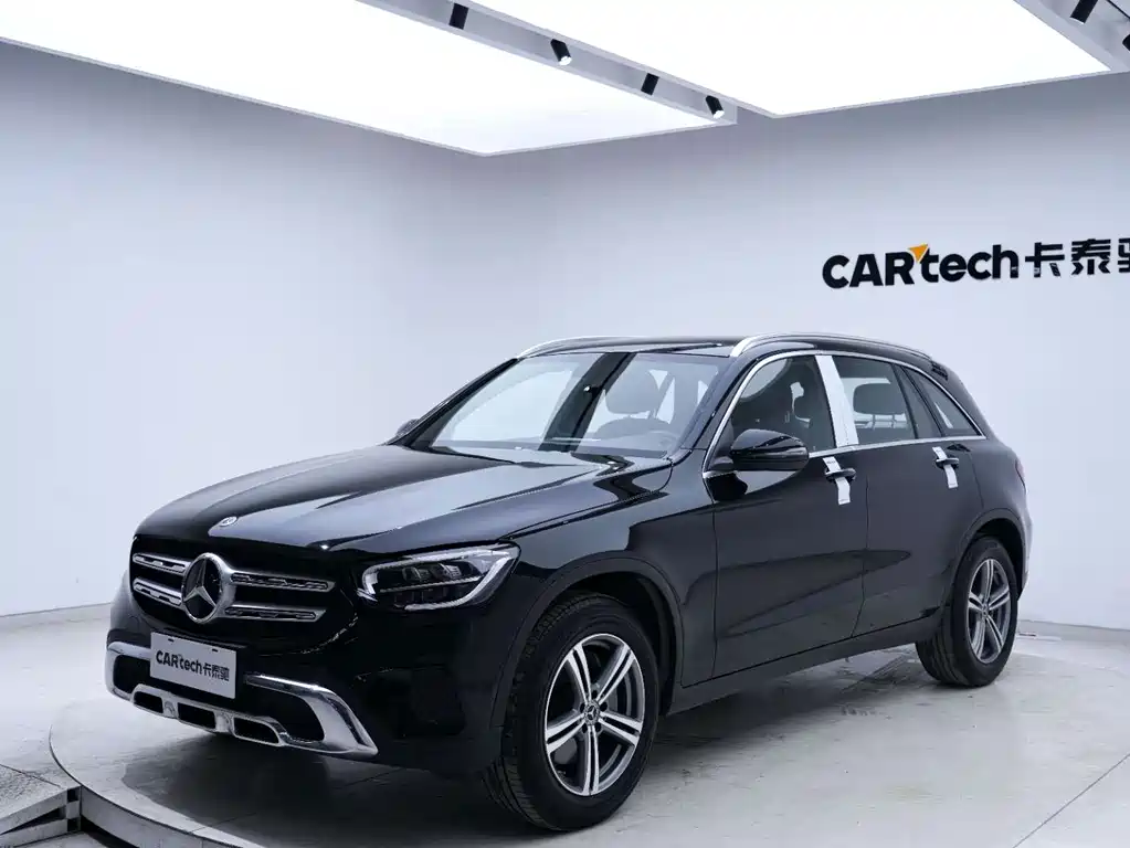 Mercedes-Benz GLC — миниатюра 9