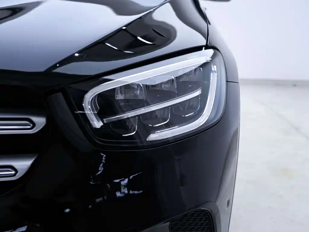 Mercedes-Benz GLC — миниатюра 7