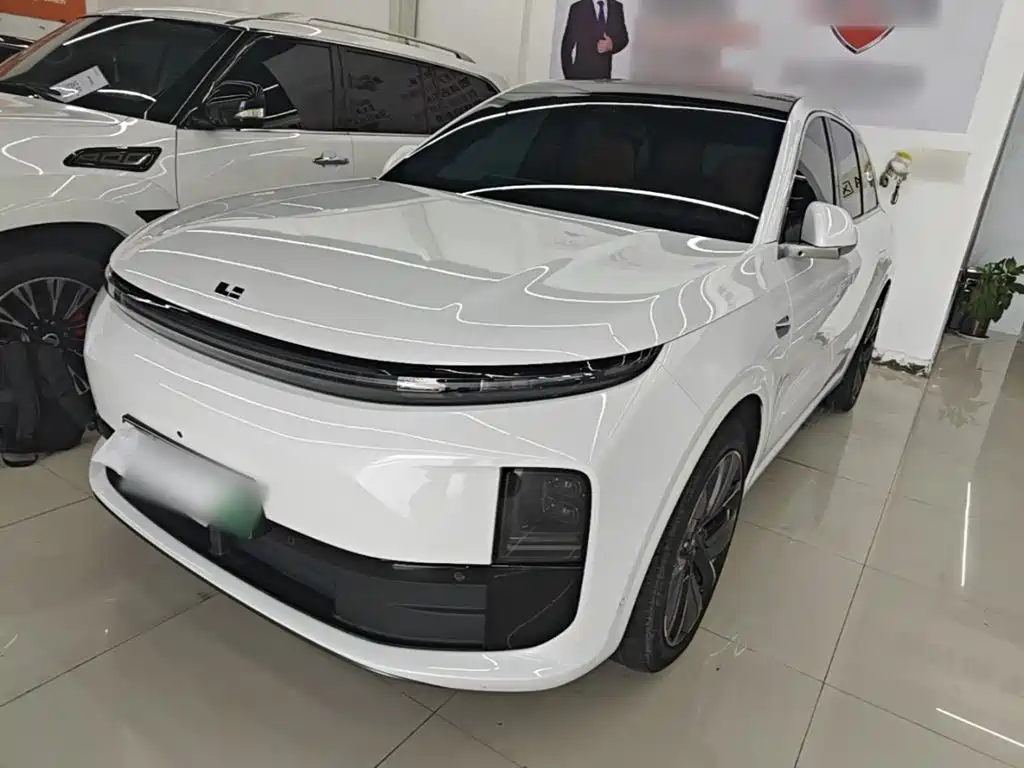 Li Auto Li L6 — миниатюра 2