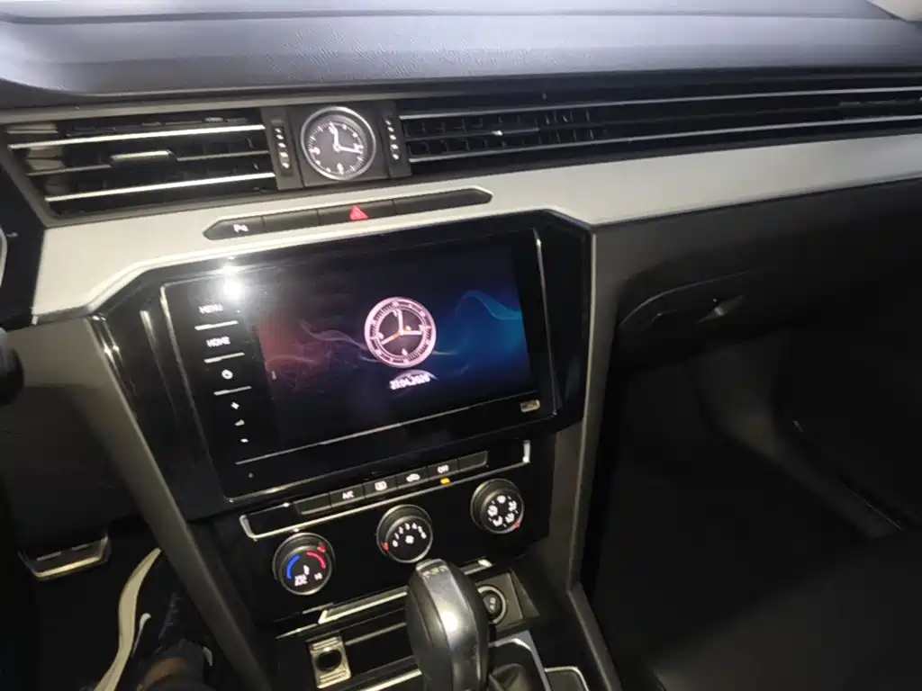 Volkswagen Magotan — миниатюра 13