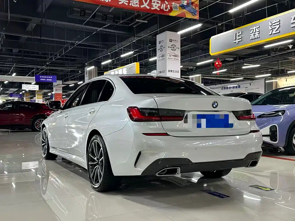 BMW 3 Series — миниатюра 11