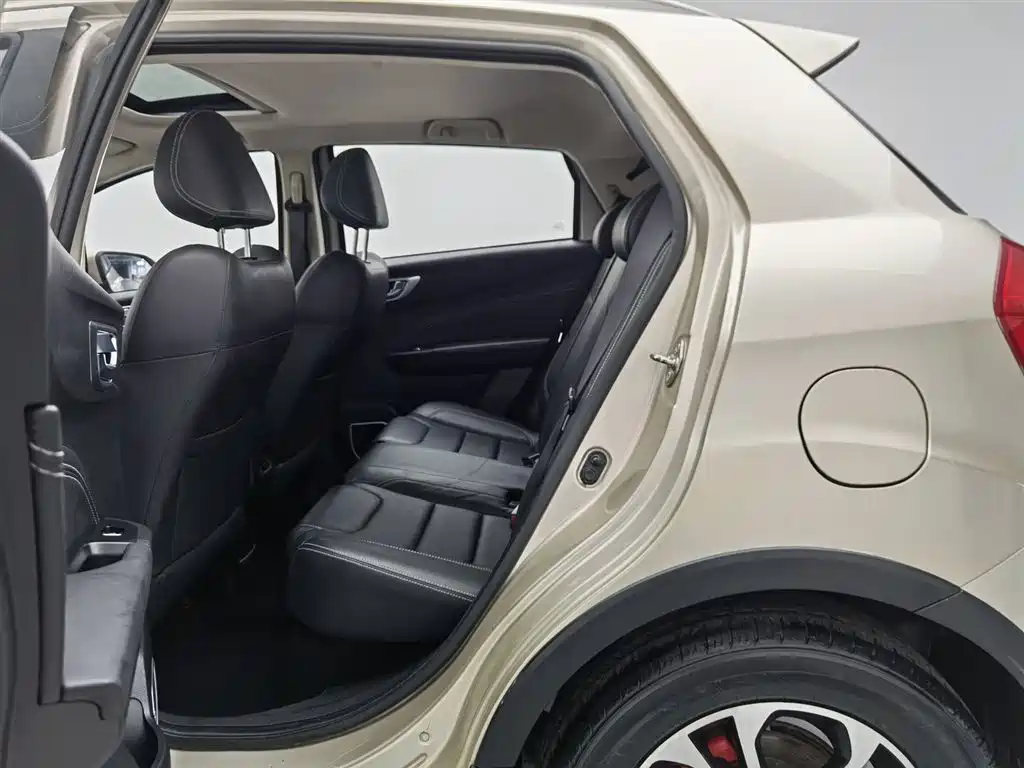 Geely Vision X3 — фотографии объявления, Фото 15