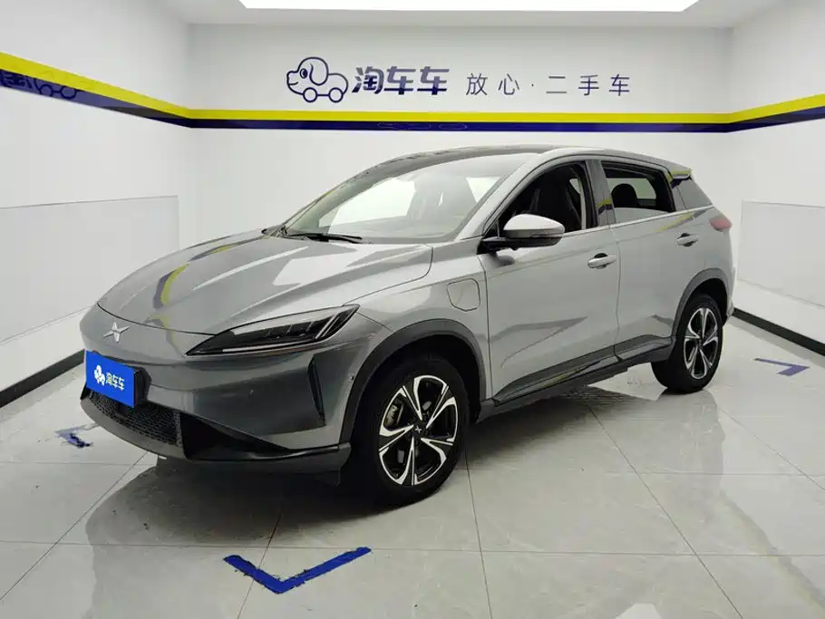 XPeng G3