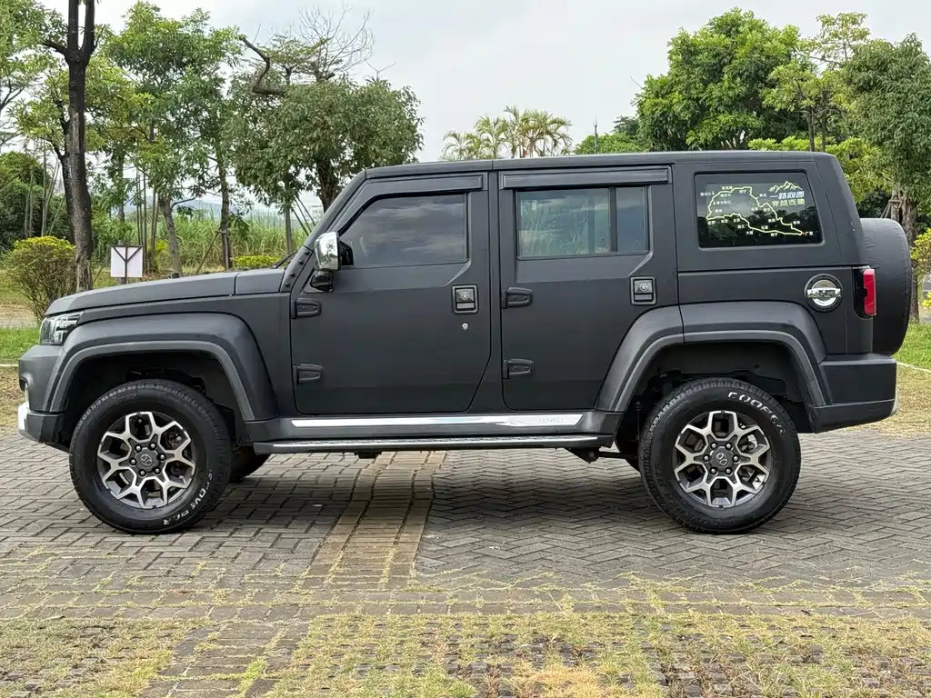 Beijing Off-Road BJ40 — миниатюра 4