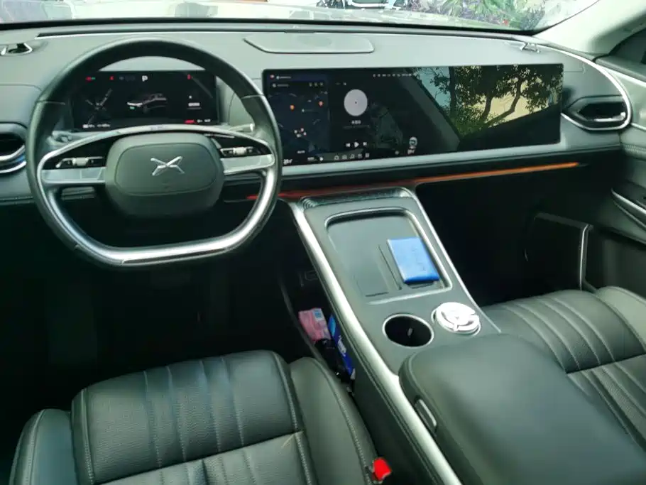 XPeng G9 — миниатюра 12