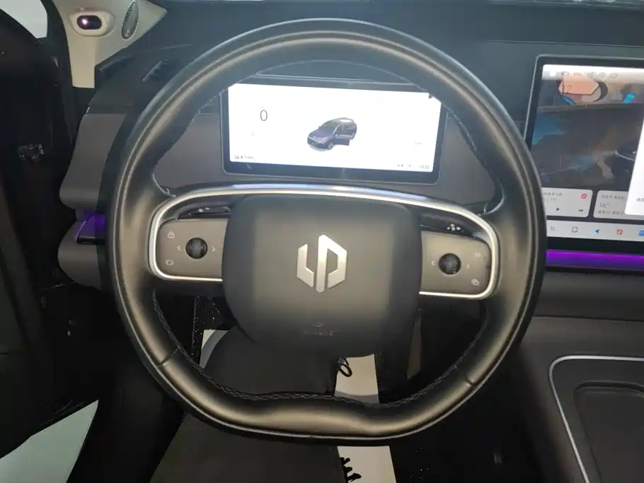 Leapmotor Leapmotor C10 — миниатюра 15