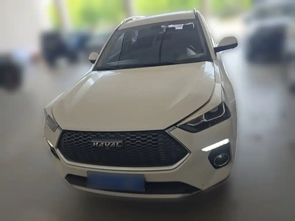 Haval H6 Coupe — миниатюра 5