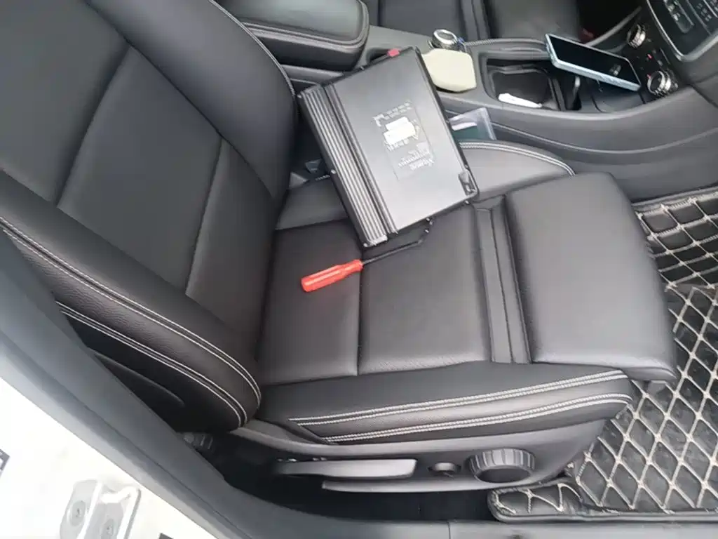 Mercedes-Benz GLA — миниатюра 25