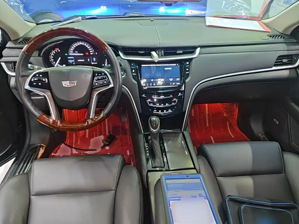 Cadillac XTS — миниатюра 10