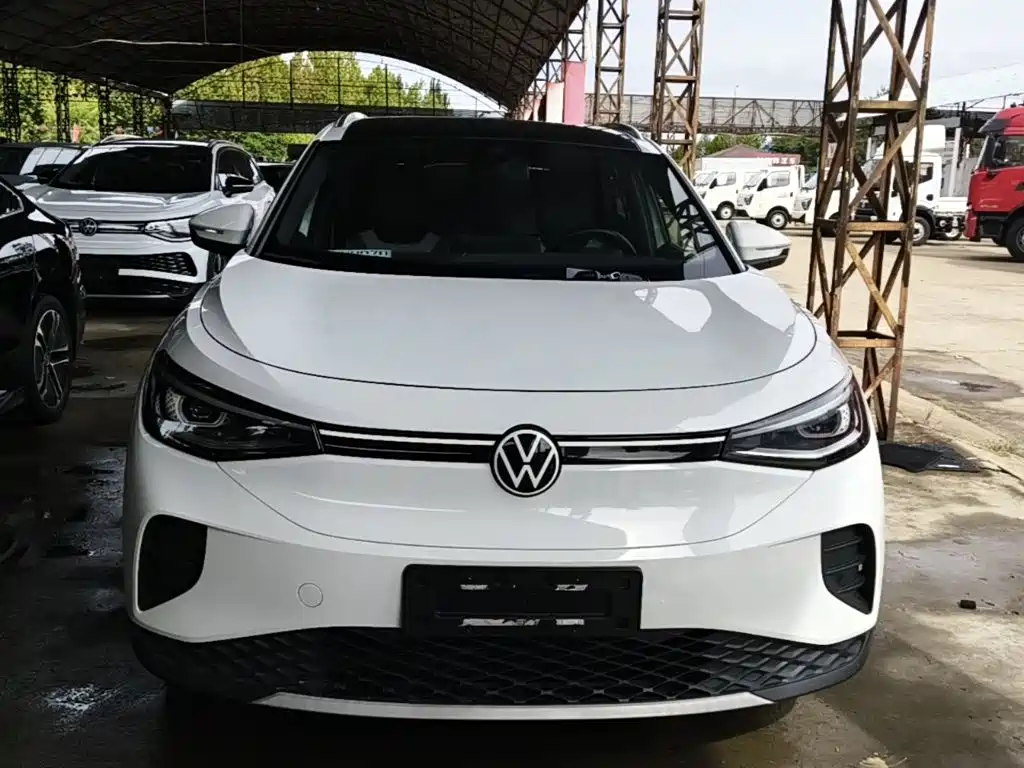Volkswagen ID.4 Crozz — миниатюра 3
