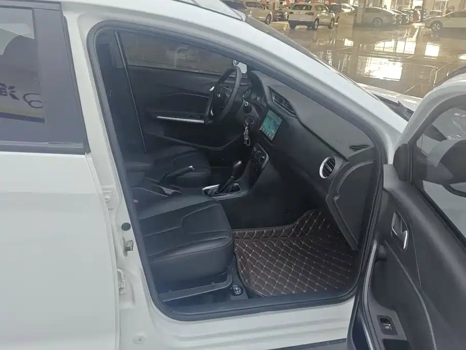 Chery Tiggo 3x — миниатюра 8