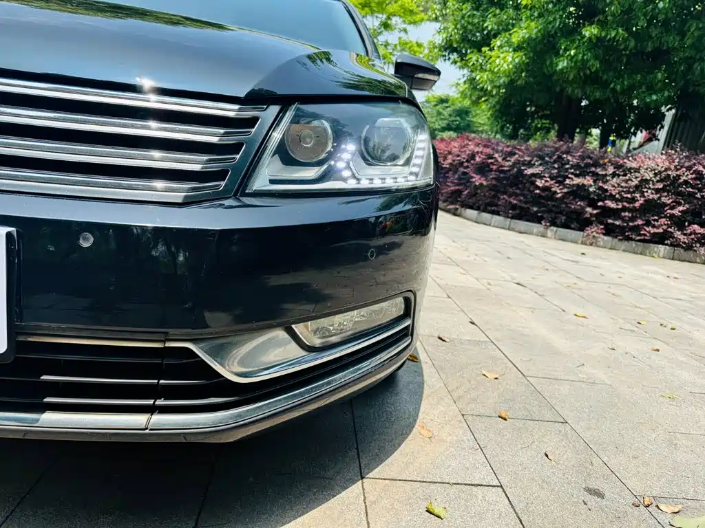 Volkswagen Magotan — миниатюра 10