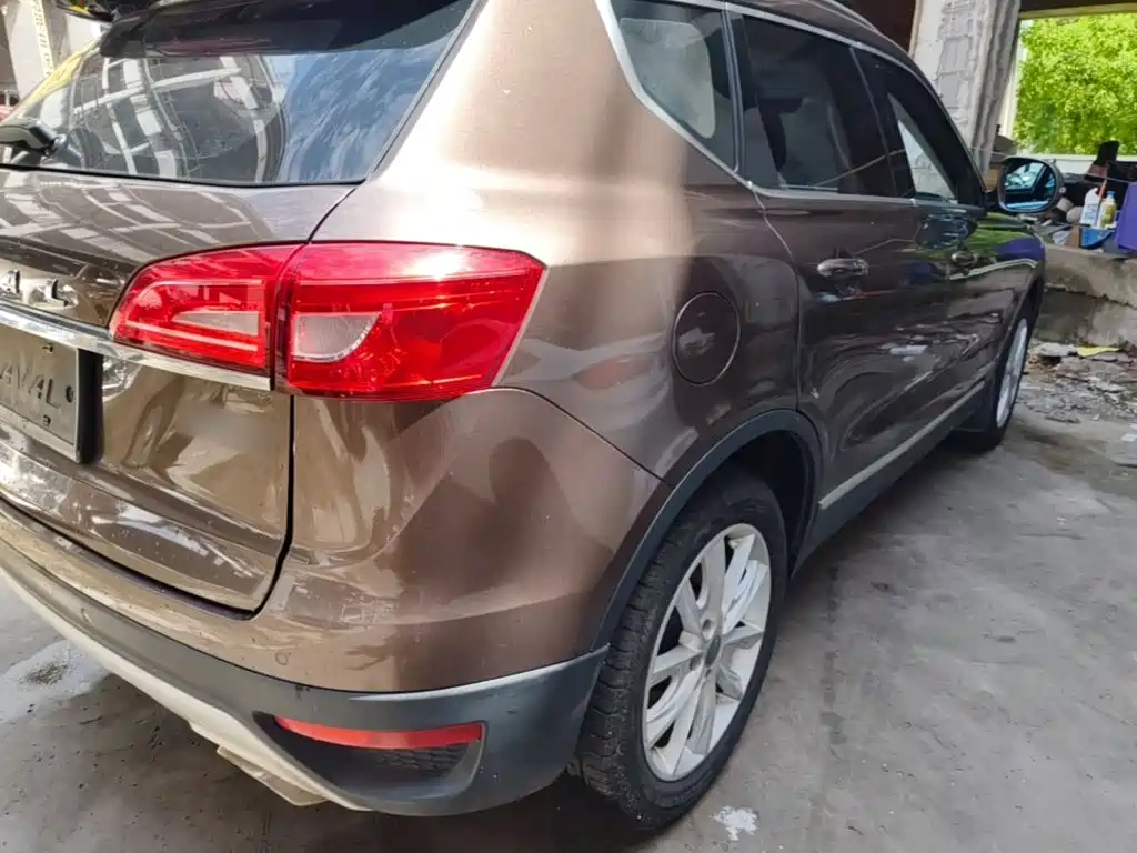 Haval H7 — миниатюра 8