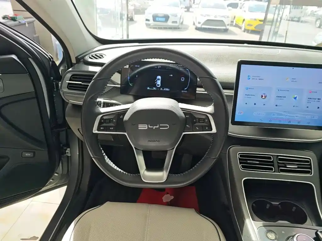 BYD Destroyer 05 — миниатюра 7