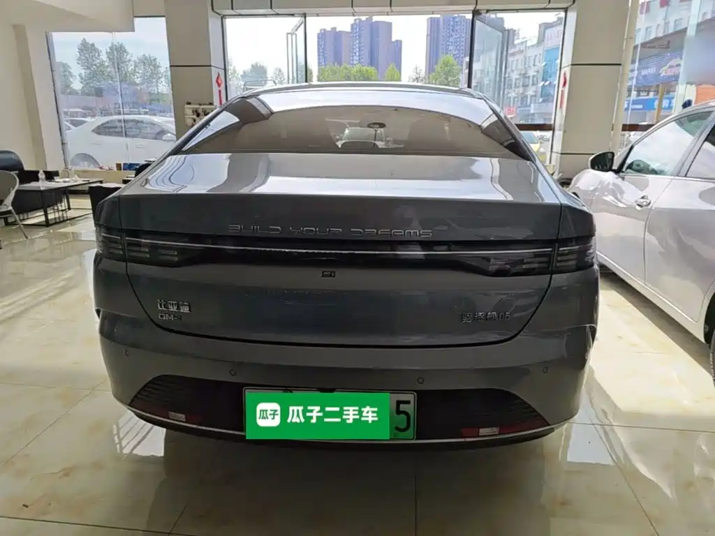 BYD Destroyer 05 — миниатюра 4