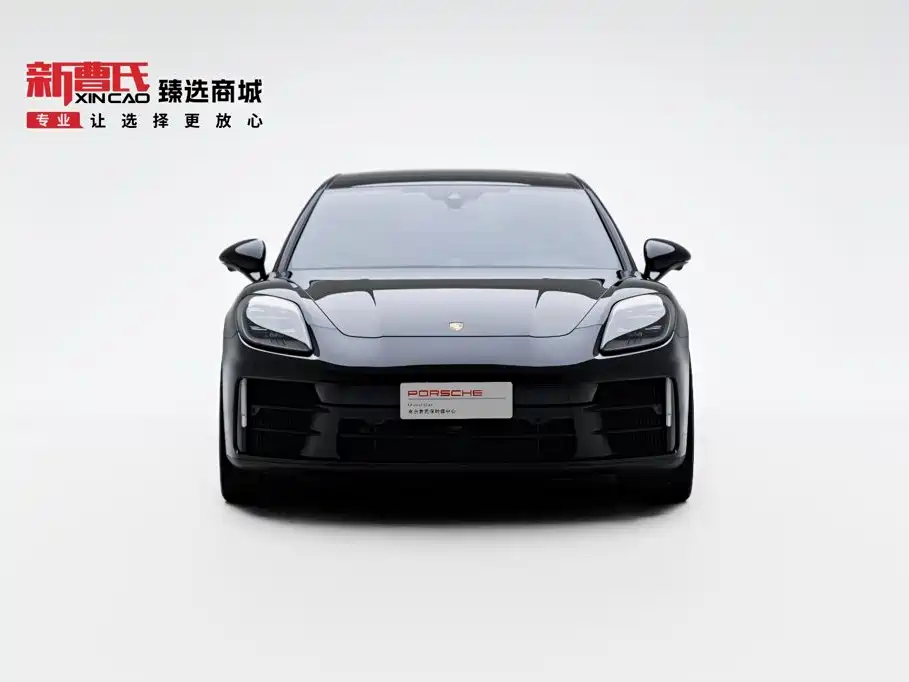 Porsche Panamera — миниатюра 2