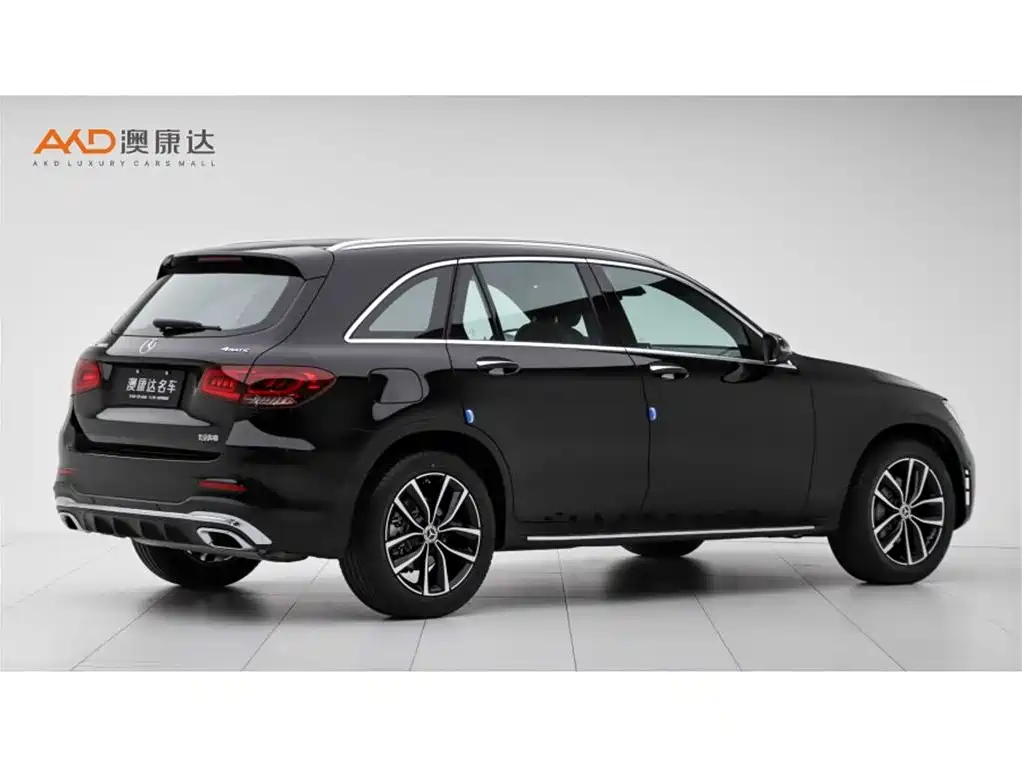 Mercedes-Benz GLC 2022 GLC 300 L 4MATIC