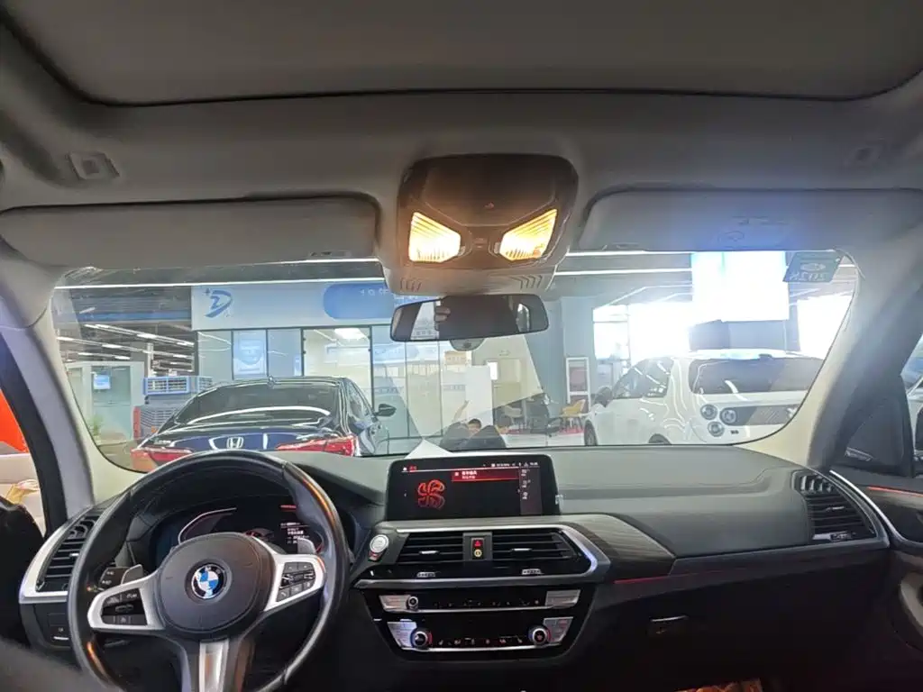 BMW X3 — миниатюра 18