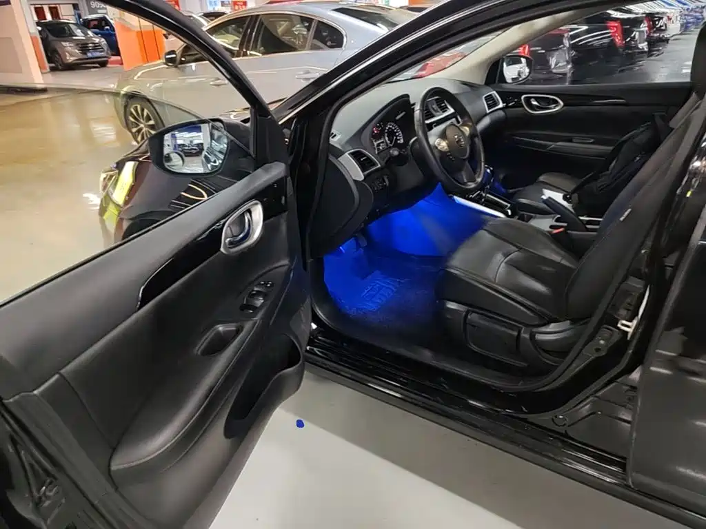 Nissan Sylphy — миниатюра 16