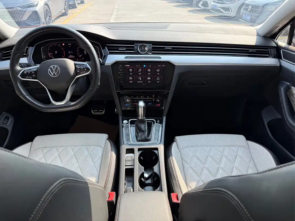 Volkswagen Magotan — миниатюра 14