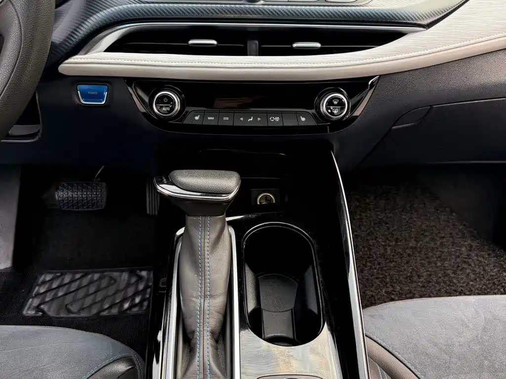 Buick Velite 6 — миниатюра 22