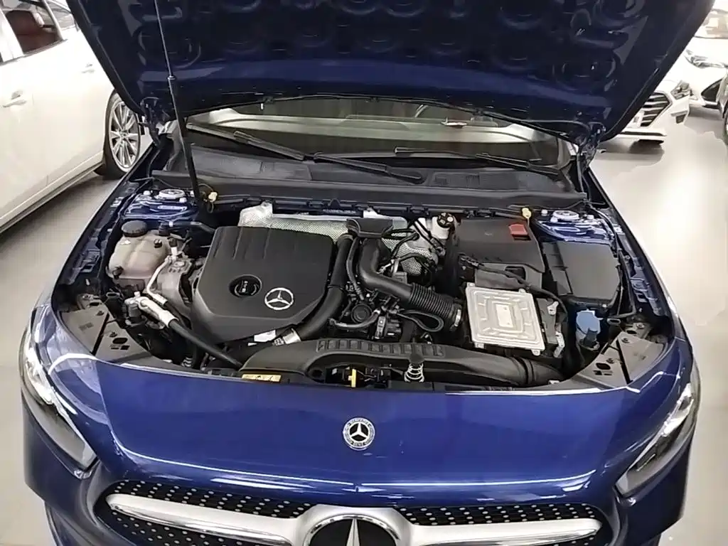 Mercedes-Benz A-Class — миниатюра 20