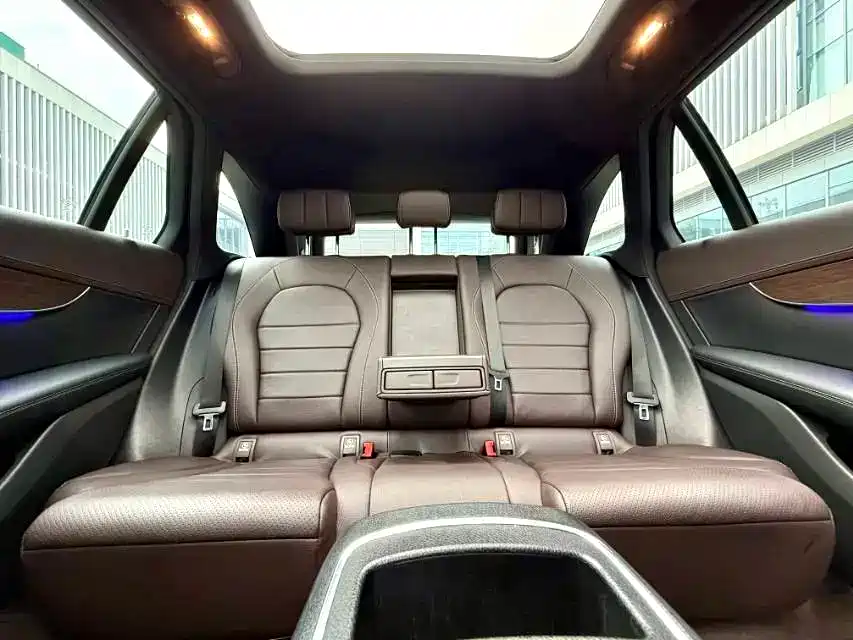 Mercedes-Benz GLC — миниатюра 8