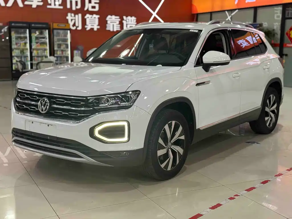 Купить Volkswagen Tayron