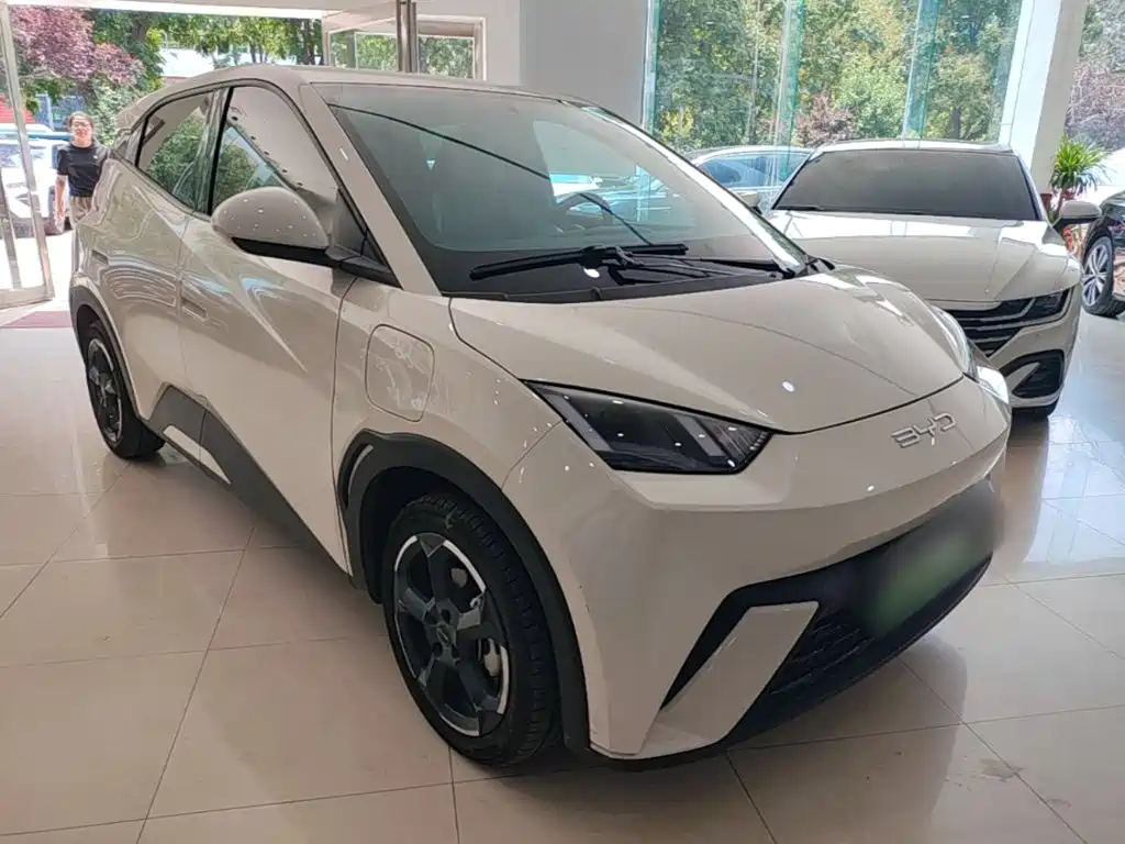 BYD Seagull — миниатюра 4