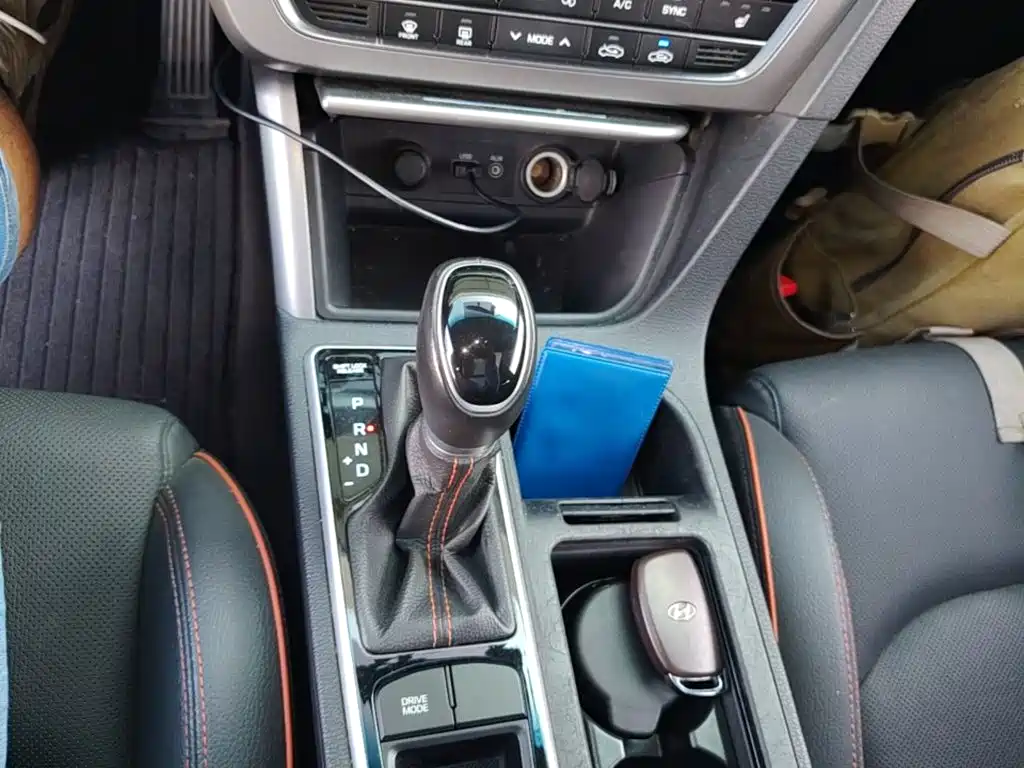 Hyundai Sonata — миниатюра 14